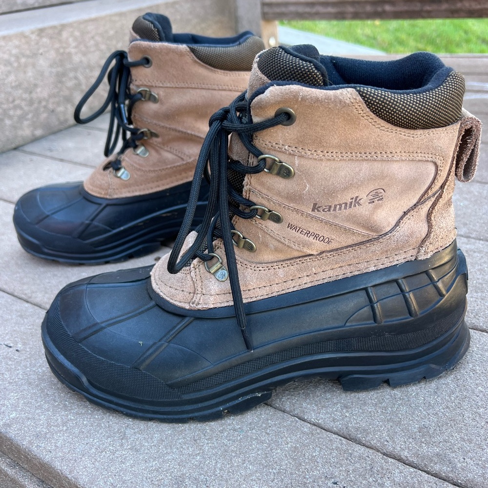 Men’s Kamik Snowboot